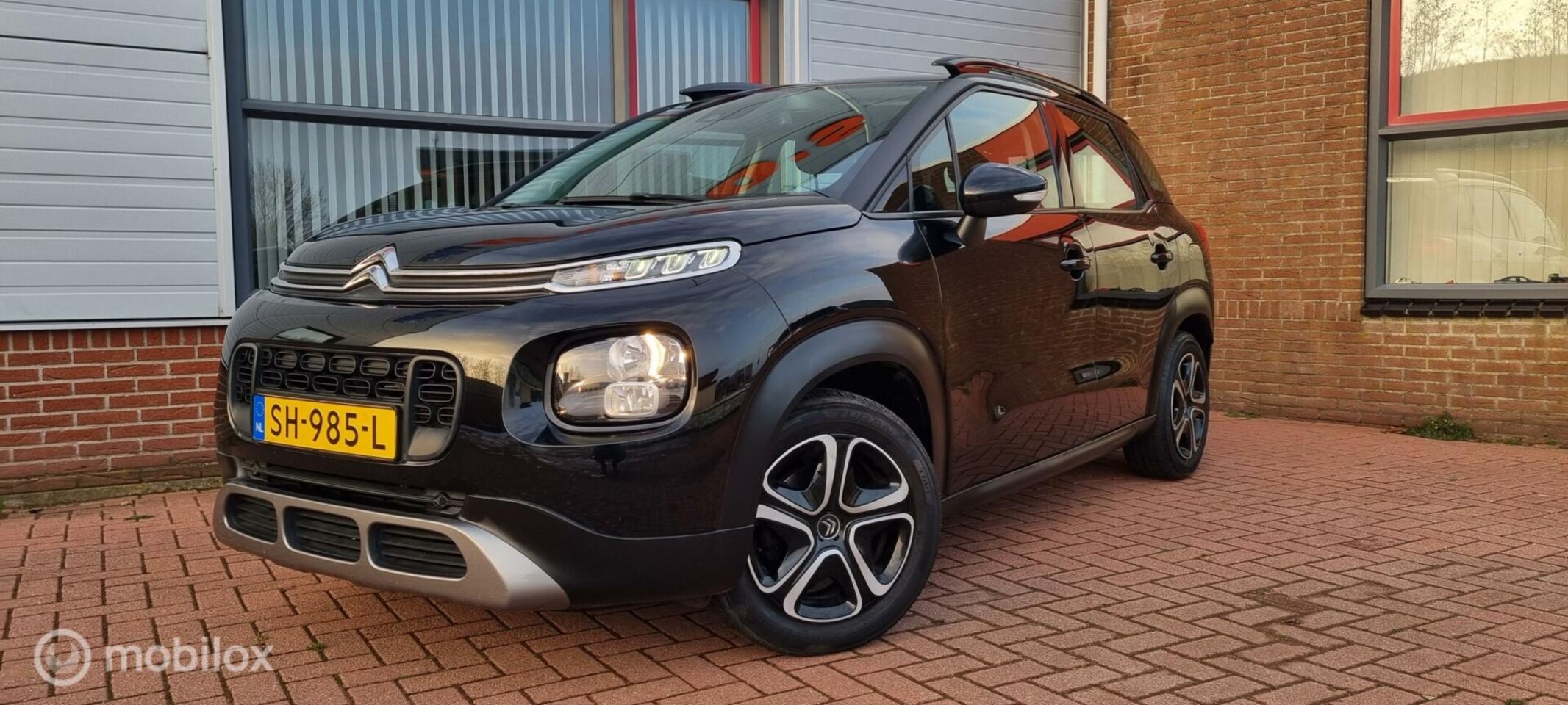 Citroën C3 Aircross - 1.2 PureTech Feel 1.2 PureTech Feel - AutoWereld.nl