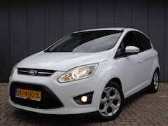 Ford C-Max - 1.6 Ti-VCT Titanium 1Eigenaar, Onderhoudsboekje Aanwezig