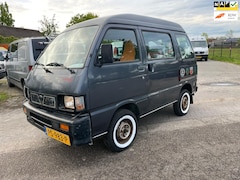 Daihatsu HiJet - PORTER CARRY SUPERCARRY HI JET UNIEK ZEER MOOI