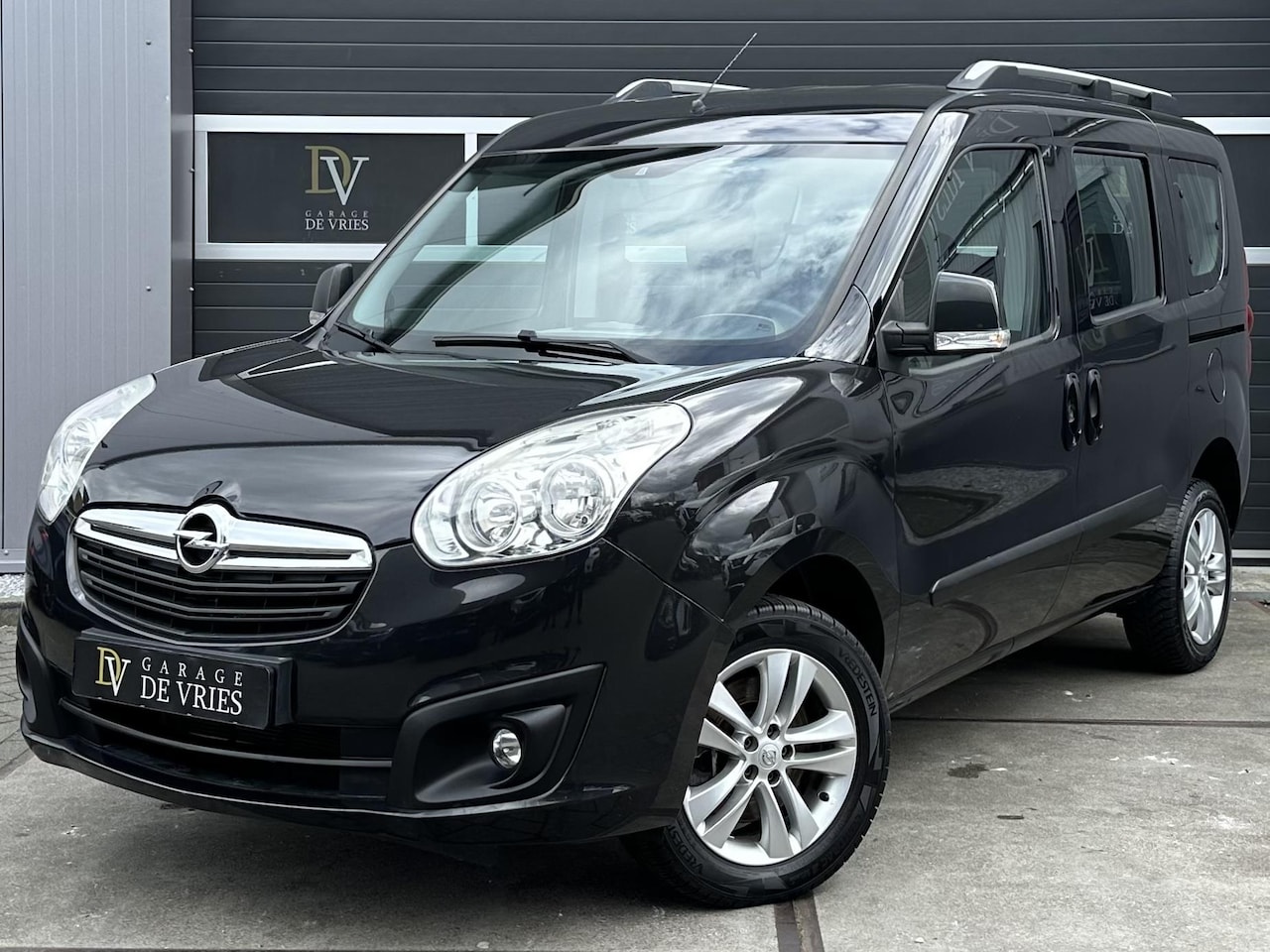 Opel Combo Tour - 1.4 ecoFLEX Cosmo 7p Cruise Climate Garantie - AutoWereld.nl