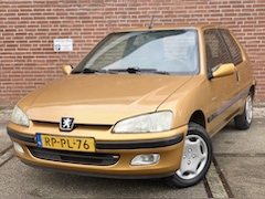 Peugeot 106 - 1.1 Accent Select |Stuurbkr |Nieuwe APK |NAP