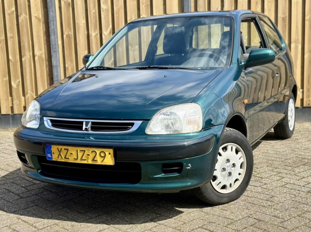 Honda Logo - 1.3i 1.3i - AutoWereld.nl