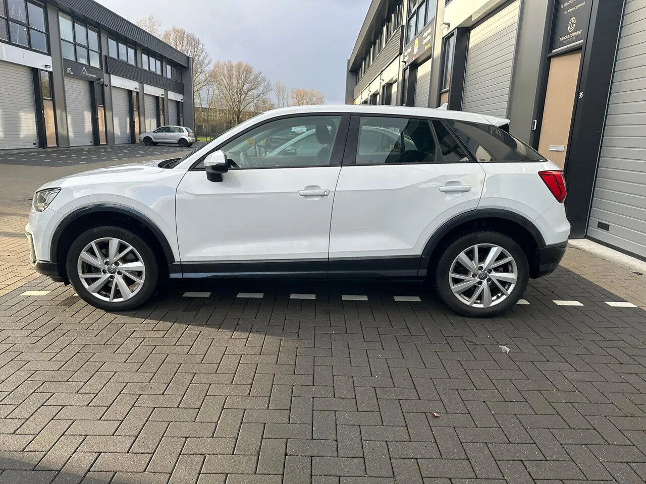 Audi Q2 - 1.4 TFSI CoD Design Pro Line Plus 1.4 TFSI CoD Design Pro Line Plus - AutoWereld.nl