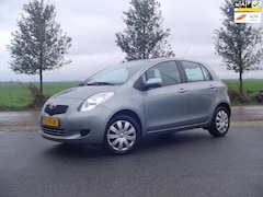 Toyota Yaris - 1.3 VVTi Sol MMT / Airco / Hoge zit / NAP