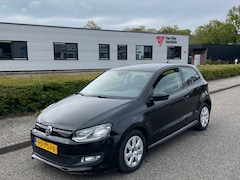 Volkswagen Polo - 1.2 TDI BlueMotion Comfortline ''MOTOR LOOPT NIET GOED''