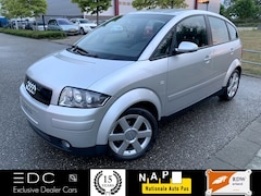 Audi A2 - - V E R K O C H T