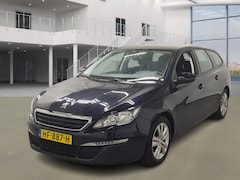 Peugeot 308 SW - 1.6 BlueHDI Blue Lease Pack