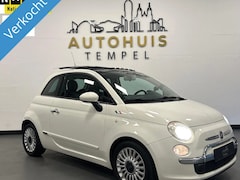 Fiat 500 - Twin Air Lounge