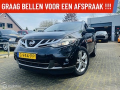 Nissan Murano - 2.5dCi Automaat / Xenon / Leder / Navi