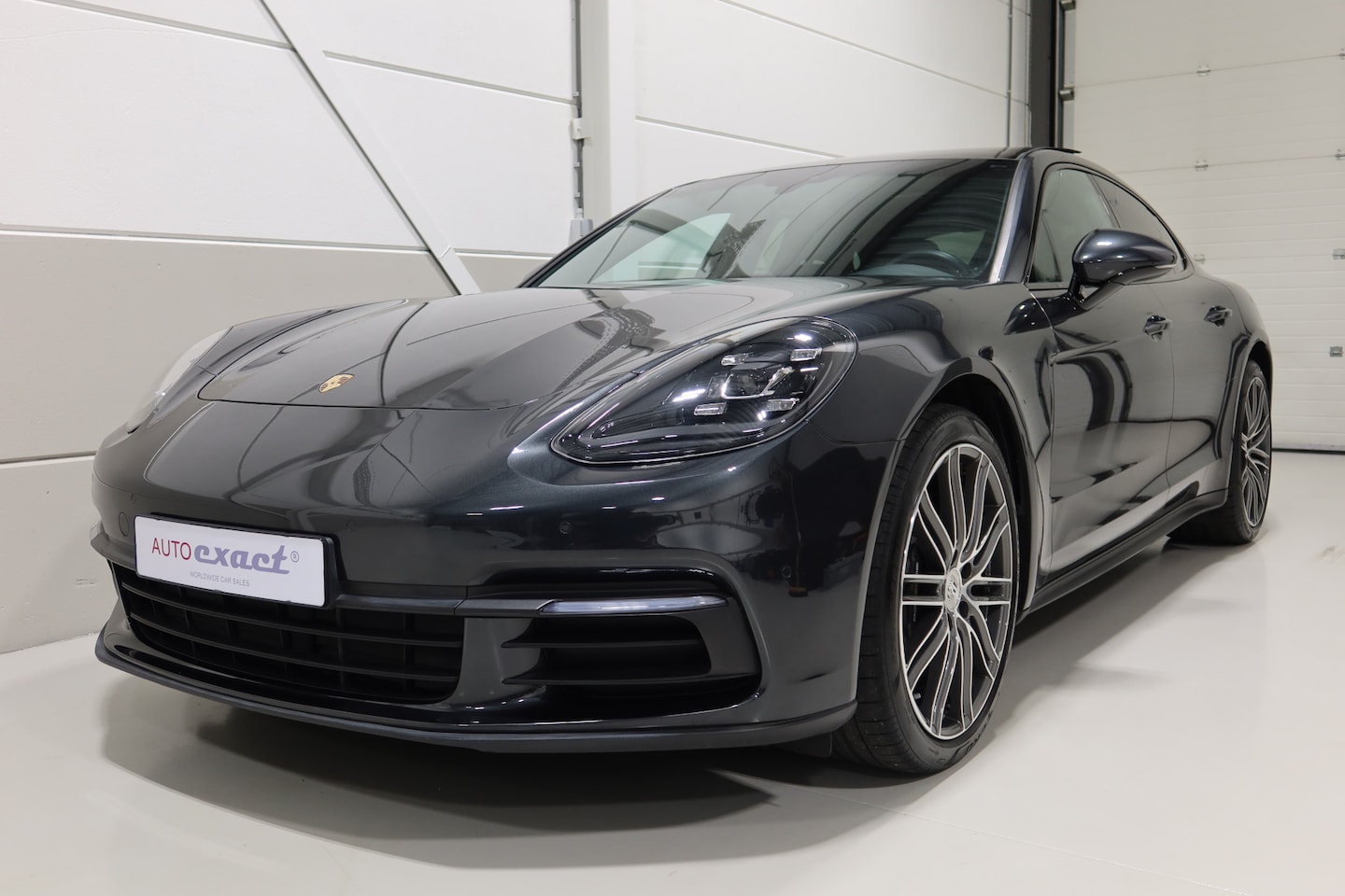 Porsche Panamera - 3.0 4 - org NL onderhoud up-to-date - AutoWereld.nl