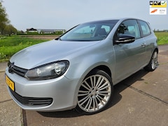 Volkswagen Golf - 1.2 TSI Trendline BlueMotion/ clima/ EURO 5/ bj 2010