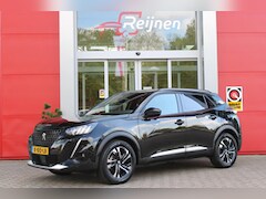 Peugeot 2008 - 1.2 130PK GT | AFNEEMBARE TREKHAAK | DODEHOEK BEWAKING | NAVIGATIE 10" TOUCHSCREEN | ACHTE