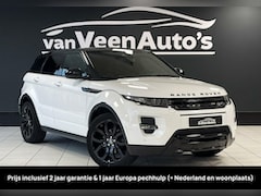 Land Rover Range Rover Evoque - 2.0 Si 4WD Dynamic/2 Jaar garantie