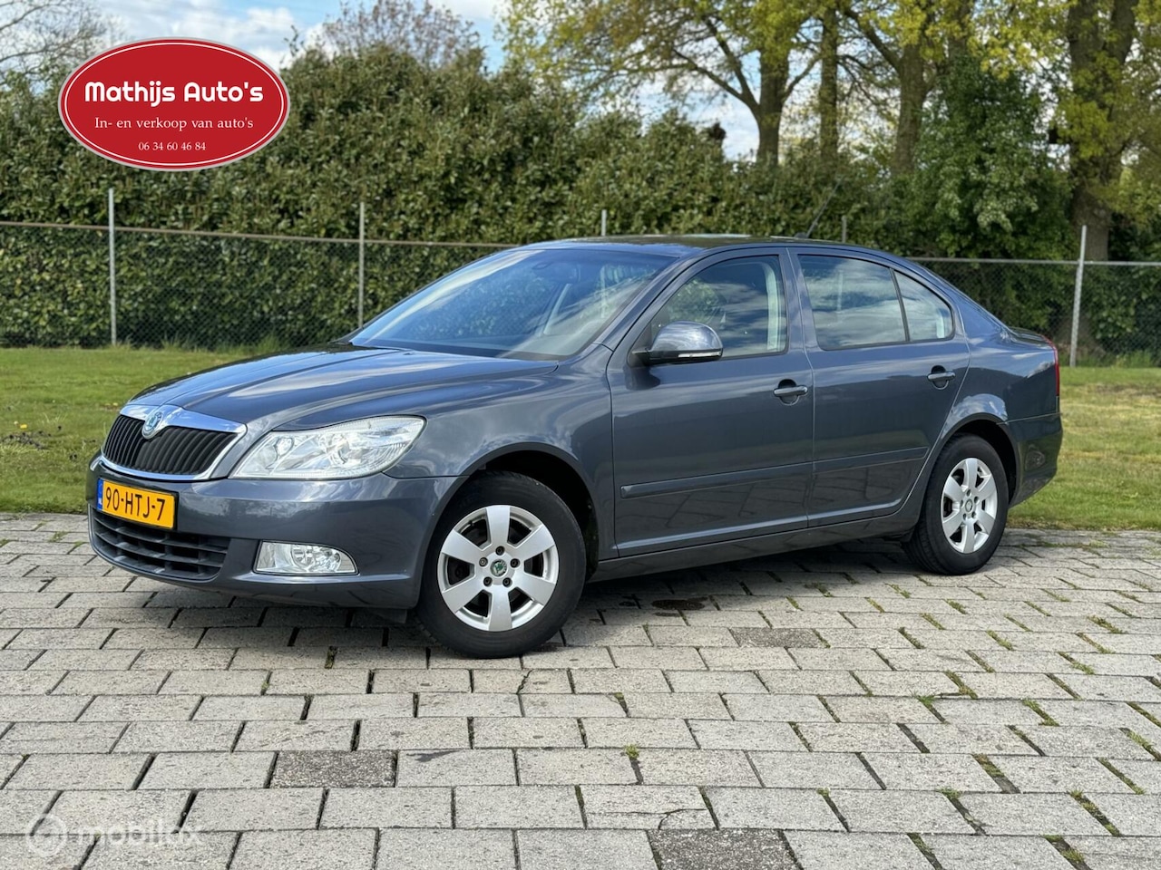 Skoda Octavia - 1.4 TSI Elegance Cruise Climate Trekhaak Nieuwe APK! - AutoWereld.nl