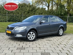 Skoda Octavia - 1.4 TSI Elegance Cruise Climate Trekhaak Nieuwe APK