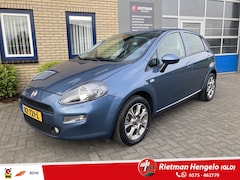 Fiat Punto Evo - 0.9 TA Sempre - Cruise - Navigatie - Clima