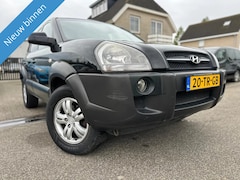 Hyundai Tucson - 2.0i Style