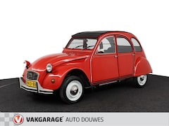 Citroën 2 CV - 2CV6 Special (Orgineel Nederlands , zgan. dakje)