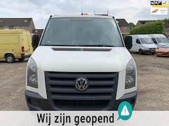 Volkswagen Crafter - 28 2.5 TDI L1