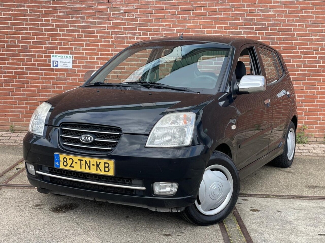 Kia Picanto - 1.0 Bling 1.0 Bling - AutoWereld.nl