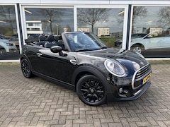 MINI Cabrio - 1.5 One Pepper 50% deal 9.475, - ACTIE Navi / Clima / Cruise / Telefoon