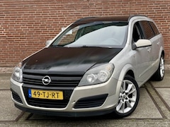 Opel Astra Wagon - 1.4 Business |Clima |CruiseC |Nieuwe APK |