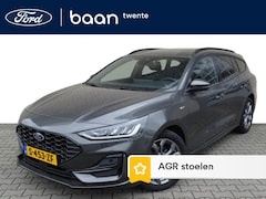 Ford Focus Wagon - 1.0 Hybrid 125 PK ST- Line X | AGR Stoel | Driver ass. Pack | Design Pack | Adaptive Cruis