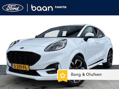 Ford Puma - 1.0 Hybrid ST-Line X | 18 inch | B&O | Navi | Apple Carplay | Leer | Winter Pack |