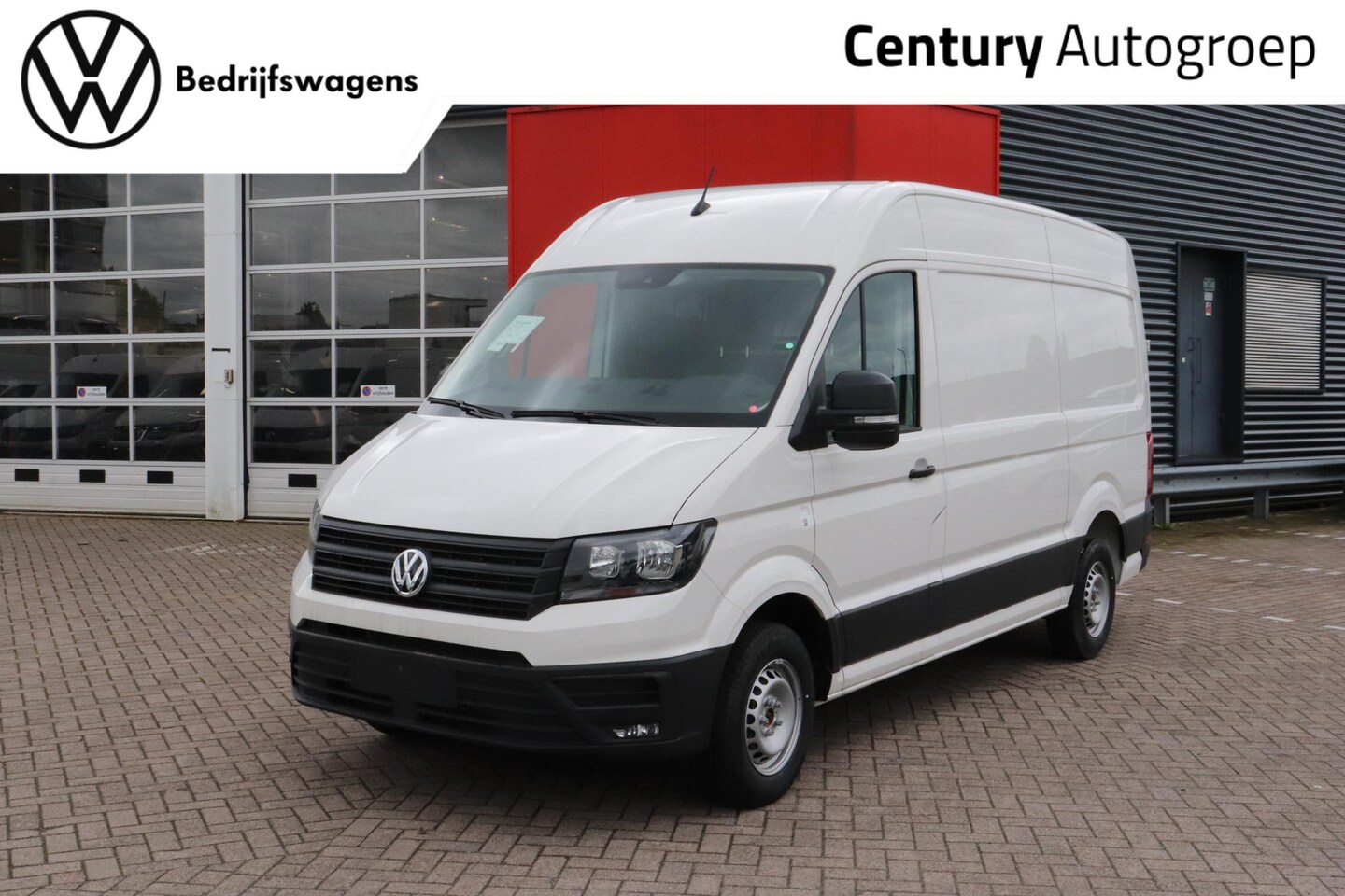 Volkswagen Crafter - bedrijfswagens Exclusive L3 2.0 TDI EU6 130 kW (177 pk) GVW 3.0T WB 3640 MM 8 versn. Autom - AutoWereld.nl