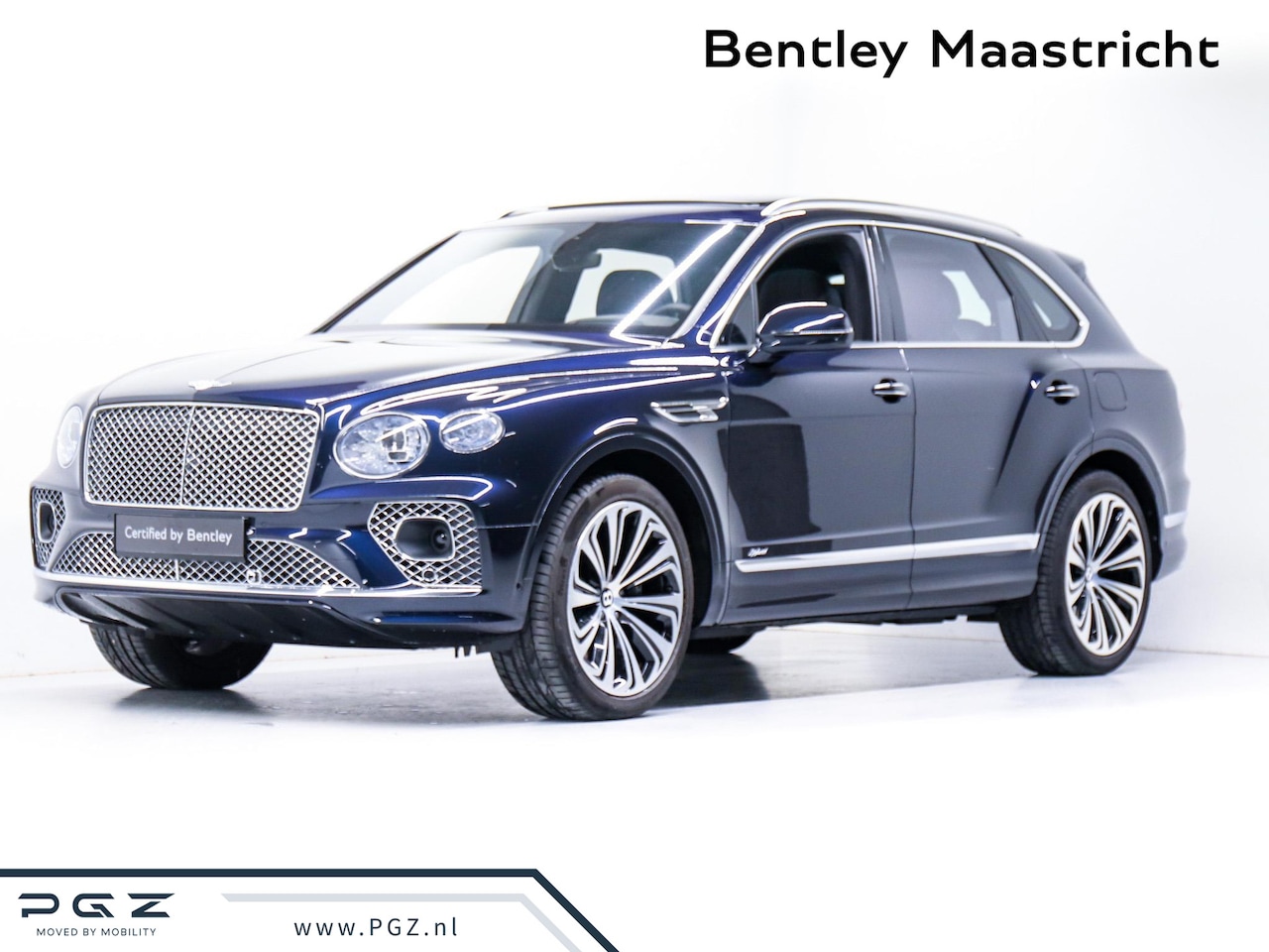 Bentley Bentayga - 3.0 V6 Hybrid FIRST EDITION SPECIFICATION, NAIM - AutoWereld.nl