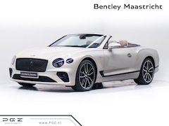 Bentley Continental GTC - 4.0 V8 Azure | Naim For | Chrome Pinstripe | Contrast Stitching | Continental Blackline Sp