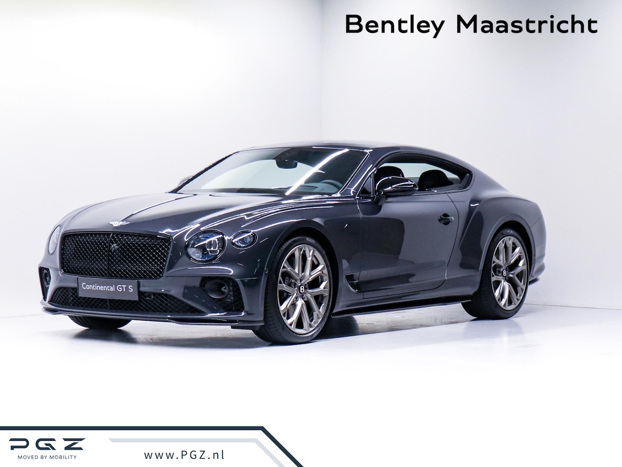 Bentley Continental GT - 4.0 V8 S 4.0 V8 S - AutoWereld.nl