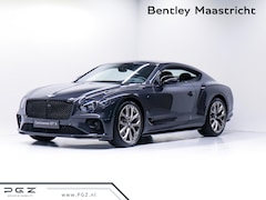 Bentley Continental GT - 4.0 V8 S | Sports Rear Exhaust System| Embroidered Emblems | Mood Lighting Specification |