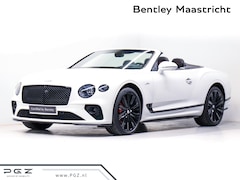 Bentley Continental GTC - 6.0 W12 Speed | Self Levelling Wheel Badges | Bang & Olufsen for | Diamond Knurling Specif