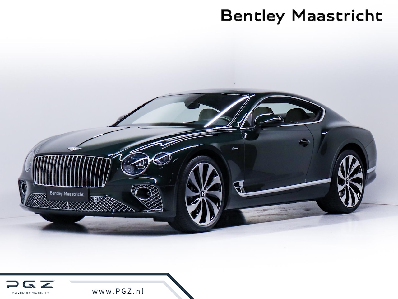 Bentley Continental GT - 4.0 V8 Azure | Front Seat Comfort Specification | Touring Specification | Naim for Bentley - AutoWereld.nl