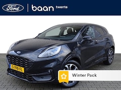 Ford Puma - 1.0 Turbo 125pk Mild Hybride ST-Line | Winter Pack | Navi | Apple Carplay | Cruise Control