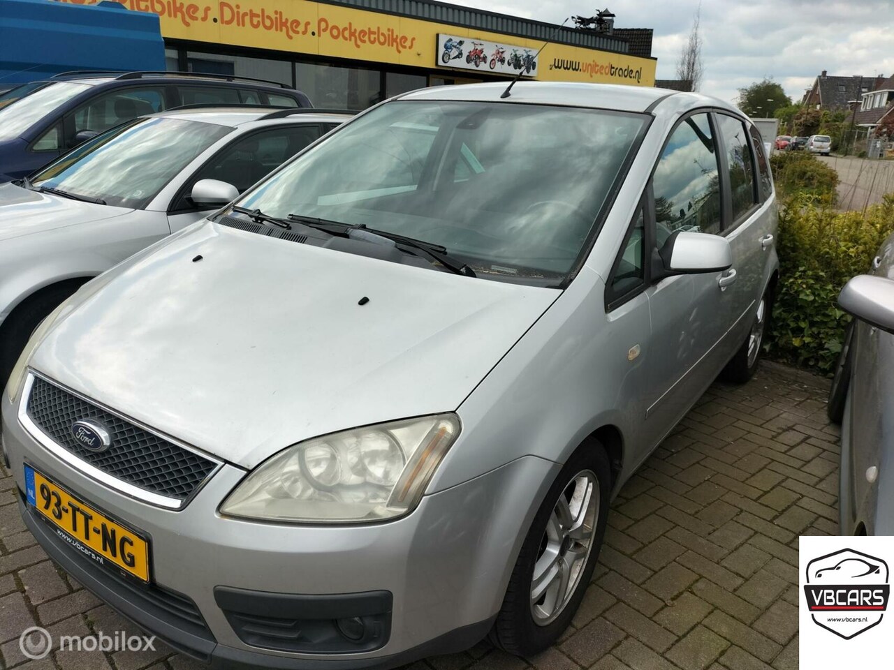 Ford Focus C-Max - 2.0-16V Futura 2.0-16V Futura - AutoWereld.nl