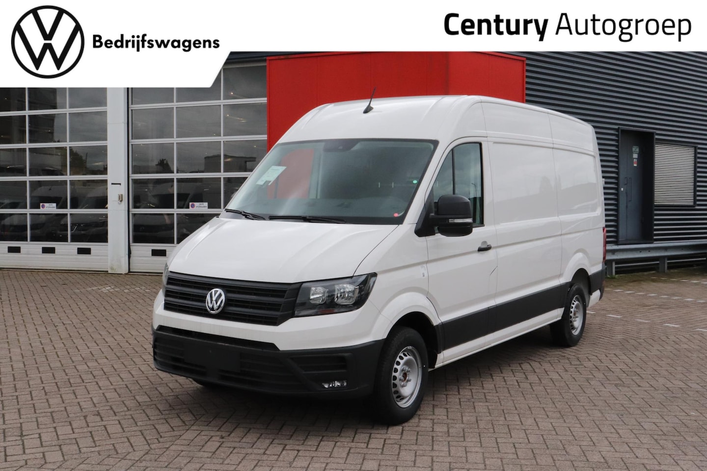 Volkswagen Crafter - bedrijfswagens Comfortline L3 2.0 TDI EU6 103 kW (140 pk) GVW 3.5 T WB 3640 MM 6 versn. Ha - AutoWereld.nl