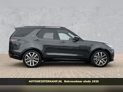 Land Rover Discovery - 3.0 D250 R-Dynamic SE Grijs Kenteken ACC PANORAMADAK 360 CAMERA LUCHTVERING TREKHAAK