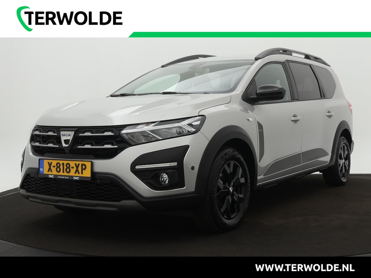 Dacia Jogger - 1.0 TCe Bi-Fuel Extreme 5p. 1.0 TCe Bi-Fuel Extreme 5p. - AutoWereld.nl