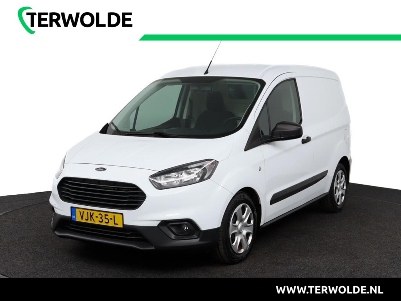 Ford Transit Courier - 1.5 TDCI Trend Duratorq S&S - AutoWereld.nl