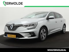 Renault Mégane Estate - 1.3 TCe 140 PK Automaat Intens