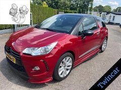 Citroën DS3 - 1.4 e-HDi AUT BUSINESS ECC NAVI PDC LMV NAP