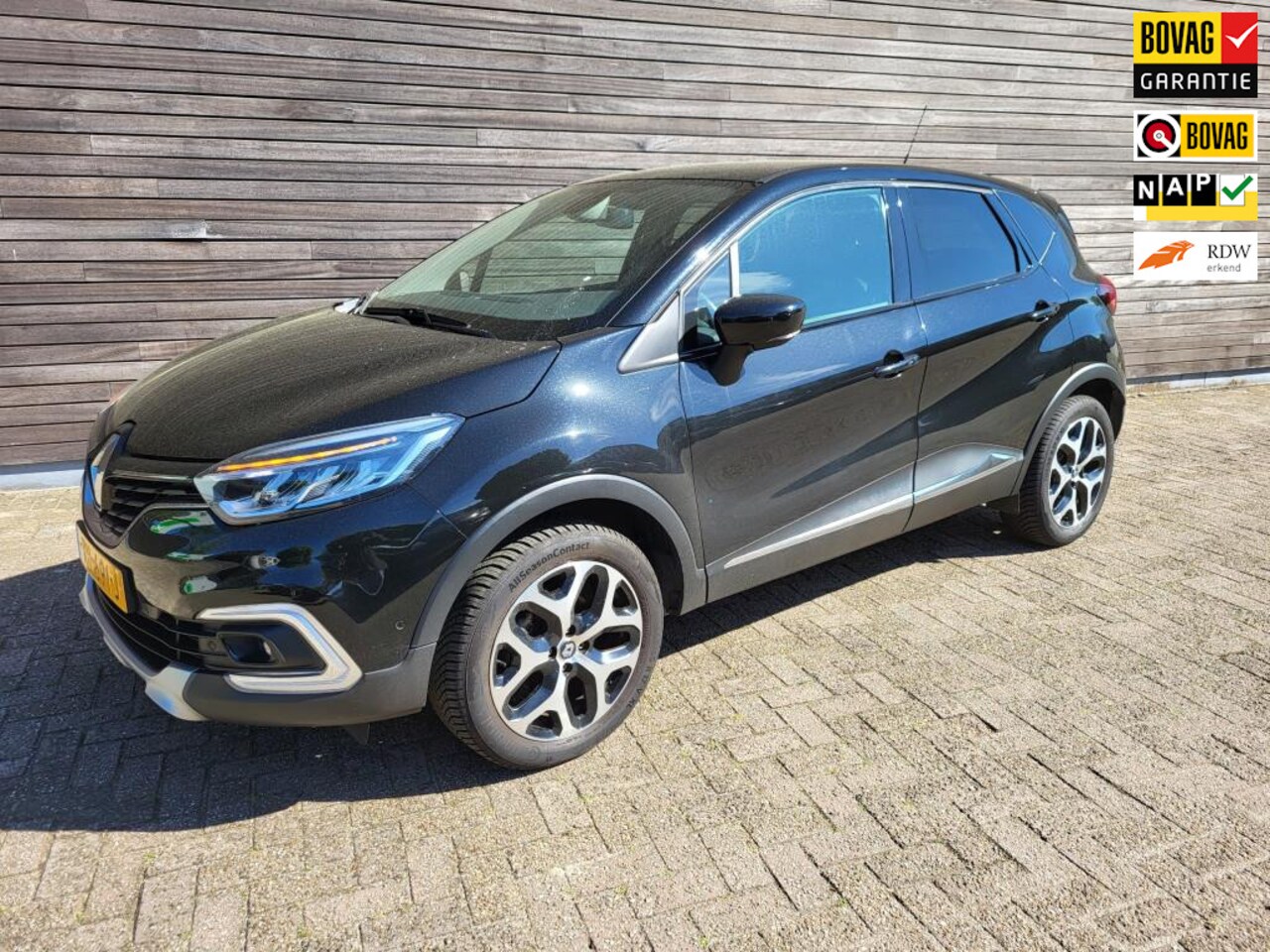 Renault Captur - 1.2 TCe Edition One 1.2 TCe Edition One - AutoWereld.nl