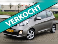 Kia Picanto - 1.0 Airco lElek Pak l Stoelverw l APK 03-2025