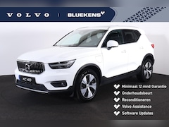 Volvo XC40 - T4 Recharge Inscription Expression - Panorama/schuifdak - IntelliSafe Assist - 360º Camera