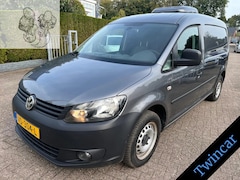 Volkswagen Caddy Maxi - 1.6 TDI AUT KOELINRICHTING