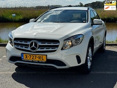 Mercedes-Benz GLA-Klasse - 200 navigatie - cruisecontrole - stoelverwarming