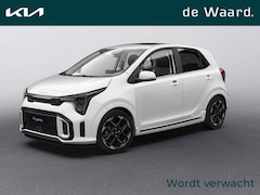 Kia Picanto - 1.0 DPI DynamicLine | Nieuw te bestellen | Facelift uitvoering