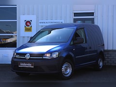 Volkswagen Caddy - 1.4 TGI CNG L1H1 Automaat*BPM Vrij*Perfect Onderh.*2x Zijschuifdeur/Stoelverw./Trekhaak/LE